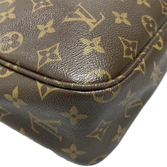 Auth LOUIS VUITTON Sac Bosphore M40043 Monogram CA1028 Shoulder Bag - Picture 6 of 16